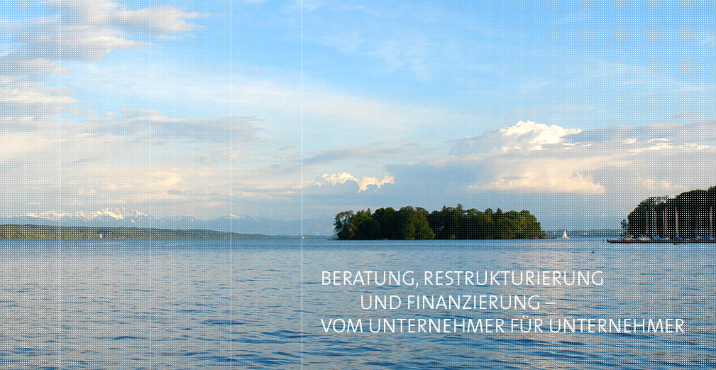 Beratung, Restrukturierung und Finanzierung – vom Unternehmer für Unternehmer